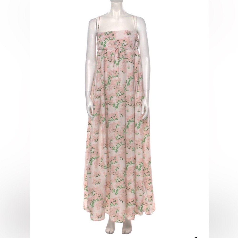 Bernadette Floral Dress (Size M)